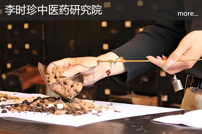 李时珍中医药研究院